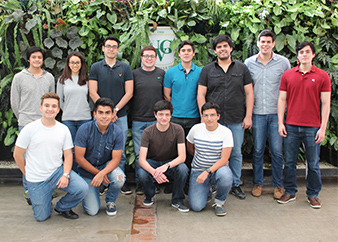 Equipo Fase 1 - Cubesat UVG