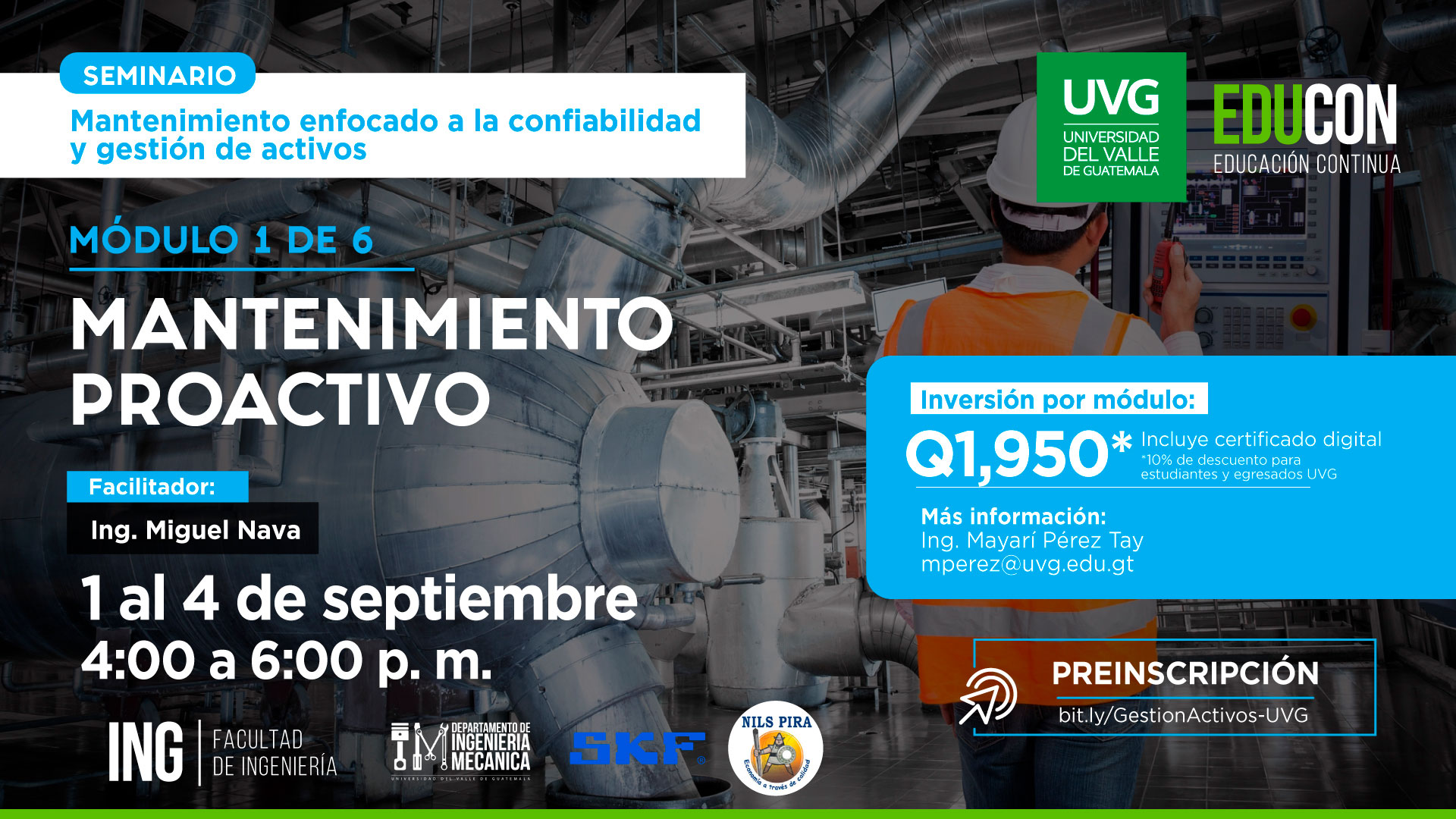 MANTENIMIENTO PROACTIVO