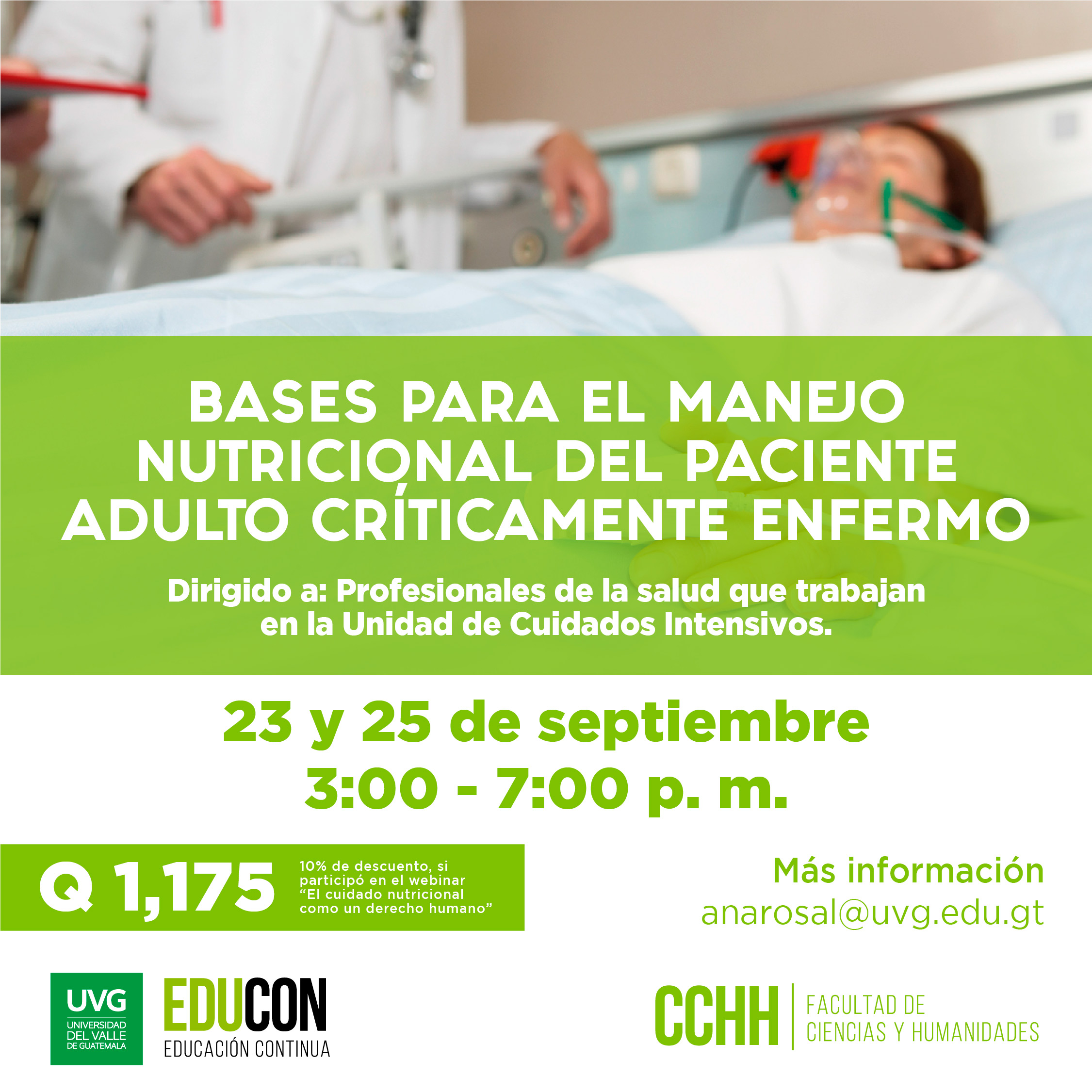 BASES PARA EL MANEJO NUTRICIONAL DEL PACIENTE ADULTO CRÍTICAMENTE ENFERMO. MÁS ALLÁ DE LOS BENEFICIOS NUTRICIONALES