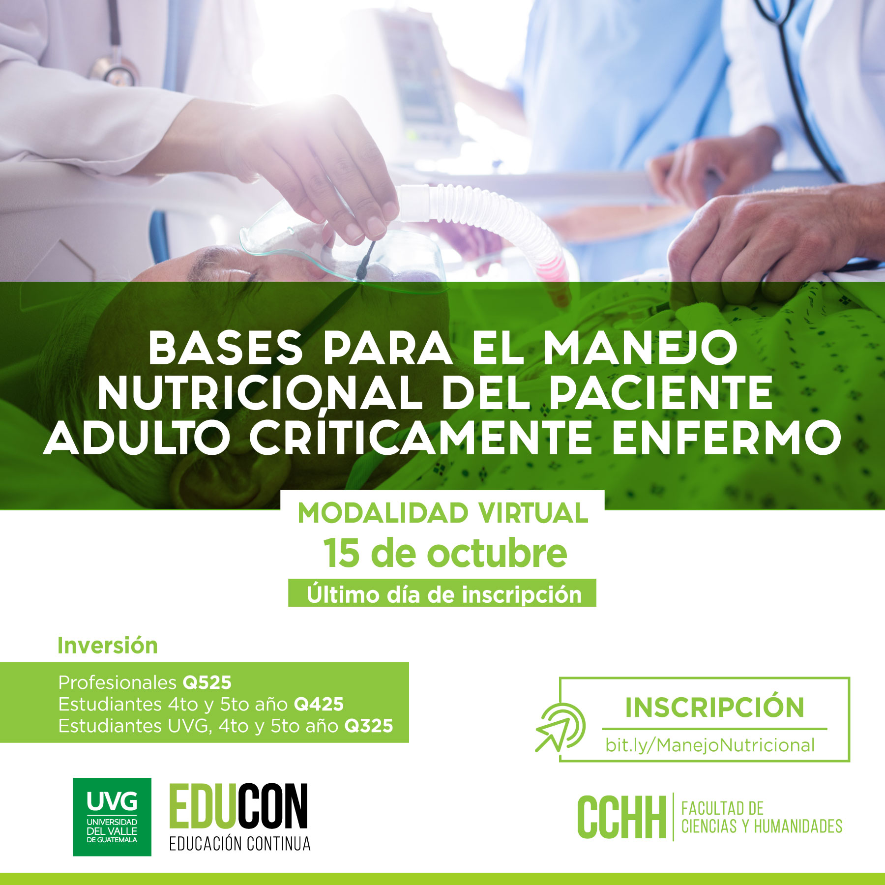 BASES PARA EL MANEJO NUTRICIONAL DEL PACIENTE ADULTO CRÍTICAMENTE ENFERMO