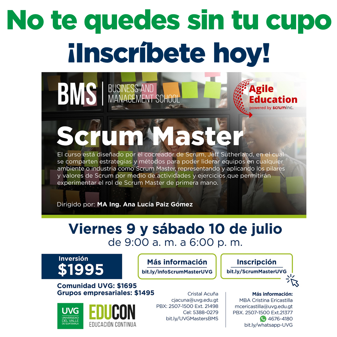 Scrum Master