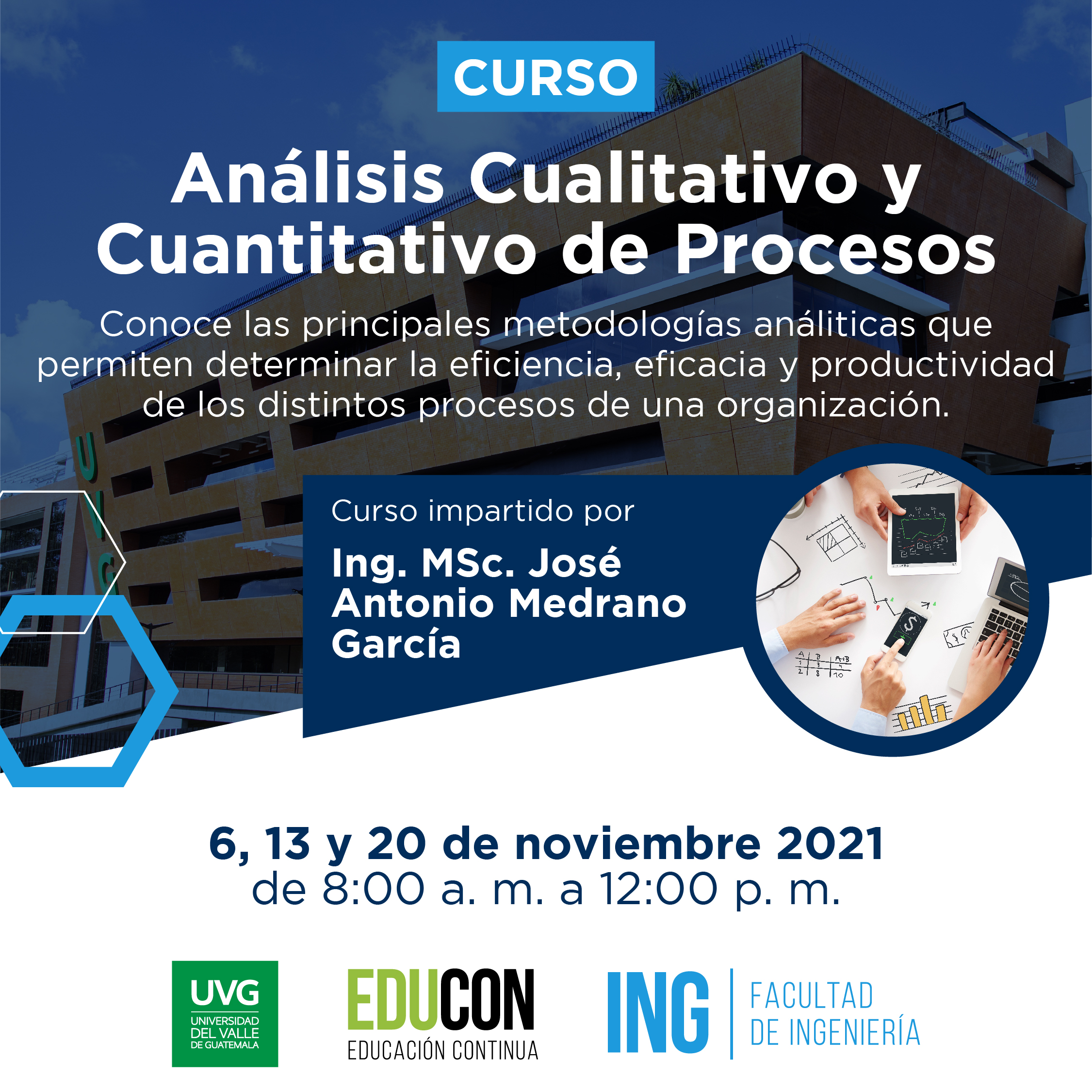 Análisis cualitativo y cuantitativo de procesos