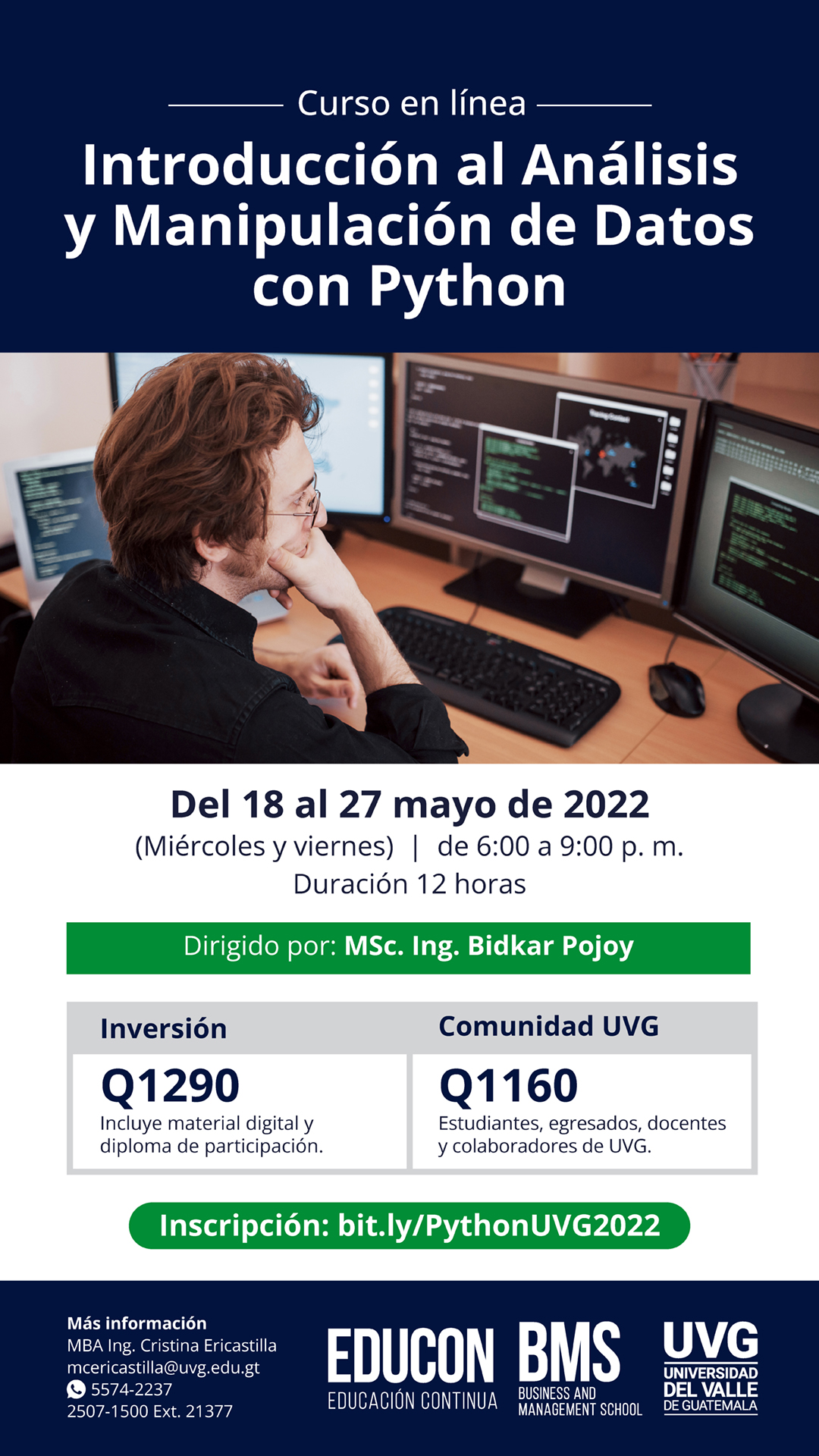 Introducción al Análisis y Manipulación de Datos con Python