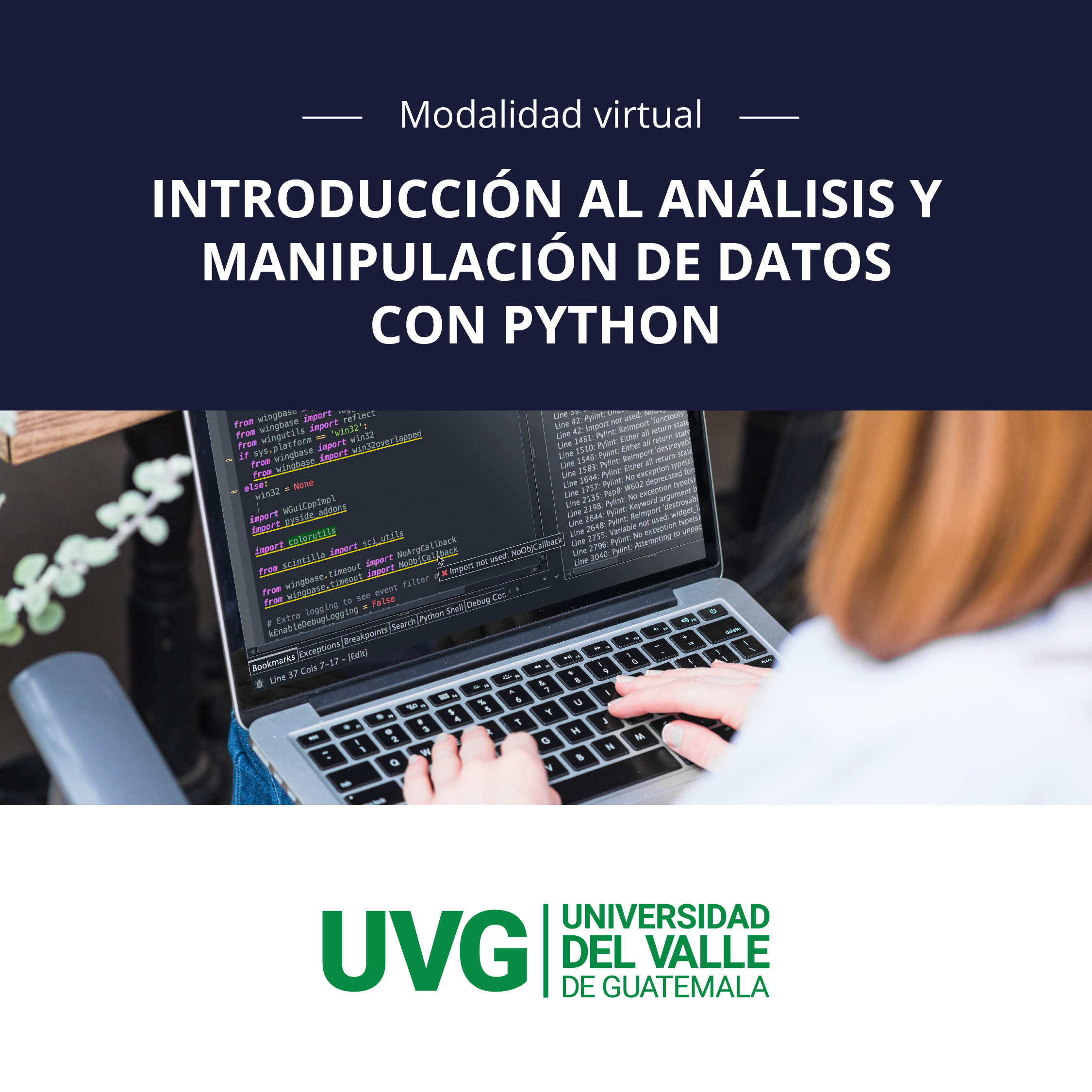 Introducción al Análisis y Manipulación de Datos con Python