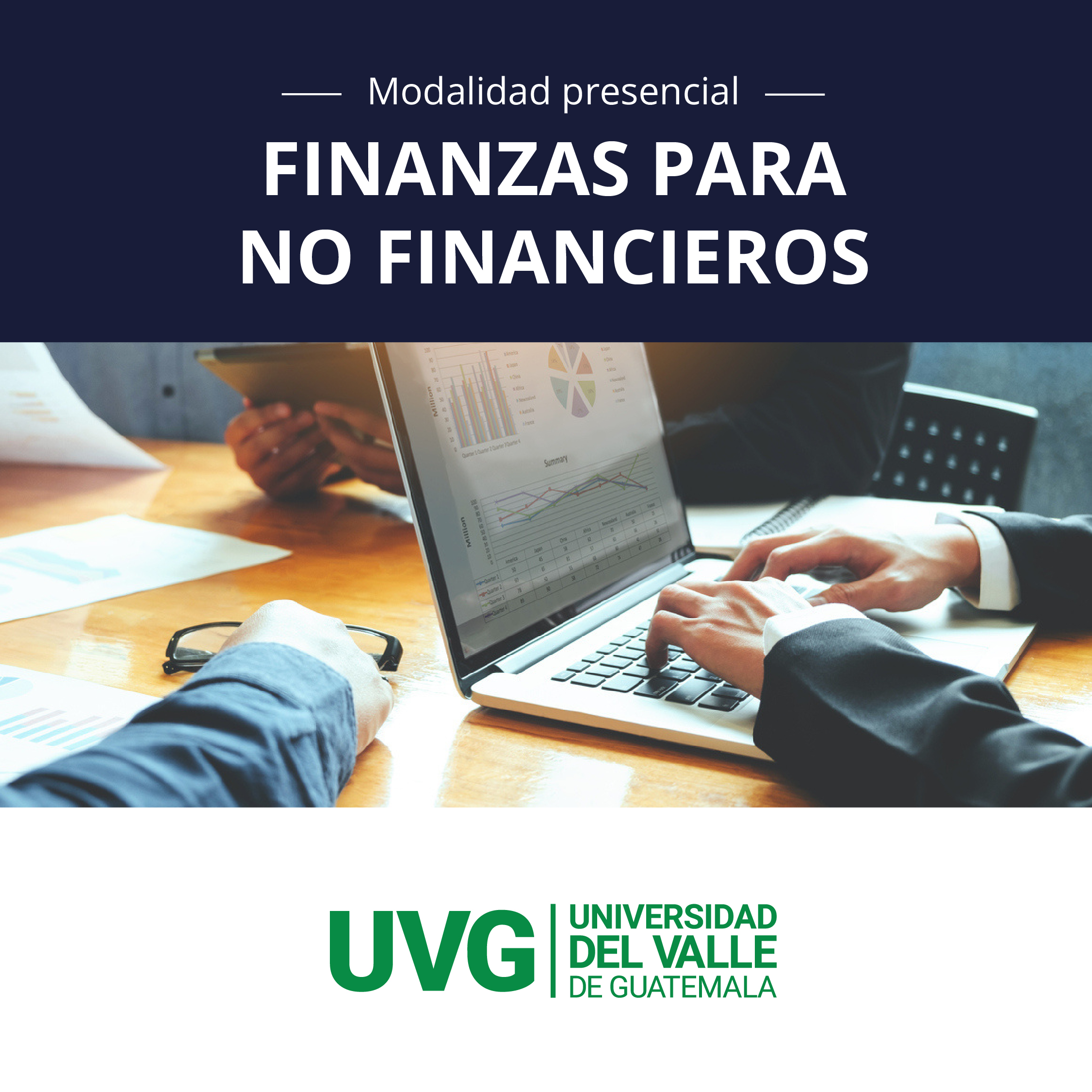 CURSO FINANZAS PARA NO FINANCIEROS