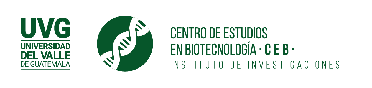 CEB - Centro de Estudios en Biotecnología UVG
