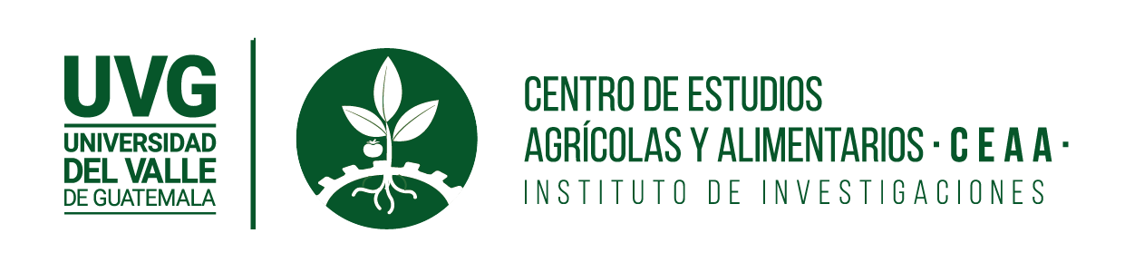 CEAA - centro de estudios agrícolas y alimentarios UVG
