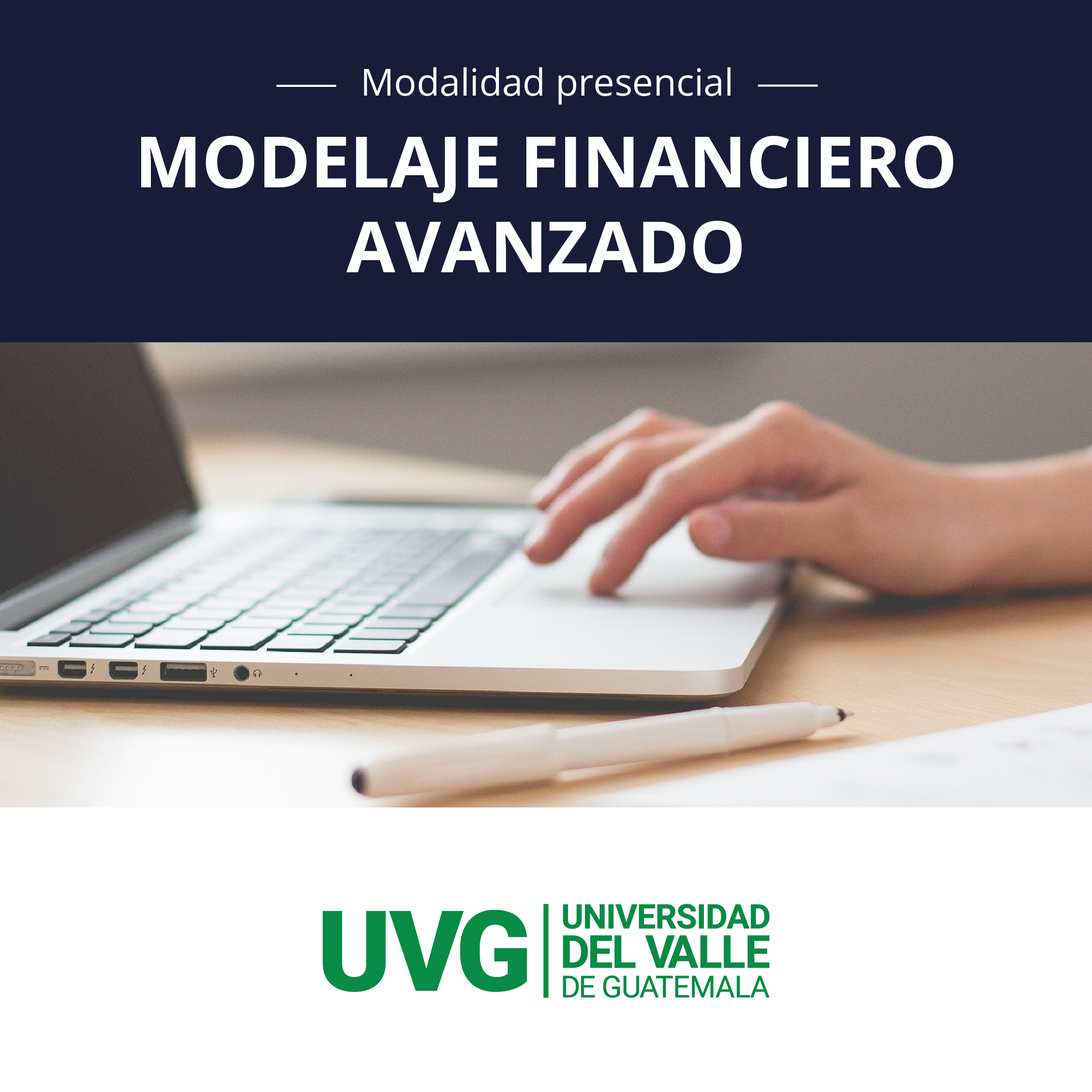 Modelaje Financiero Avanzado