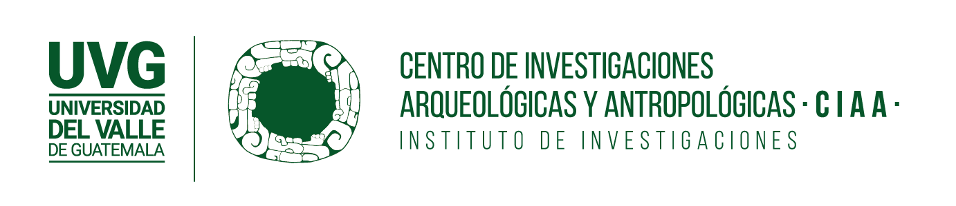 CIAA - Centro de Investiaciones Arqueológicas y Antropológicas UVG
