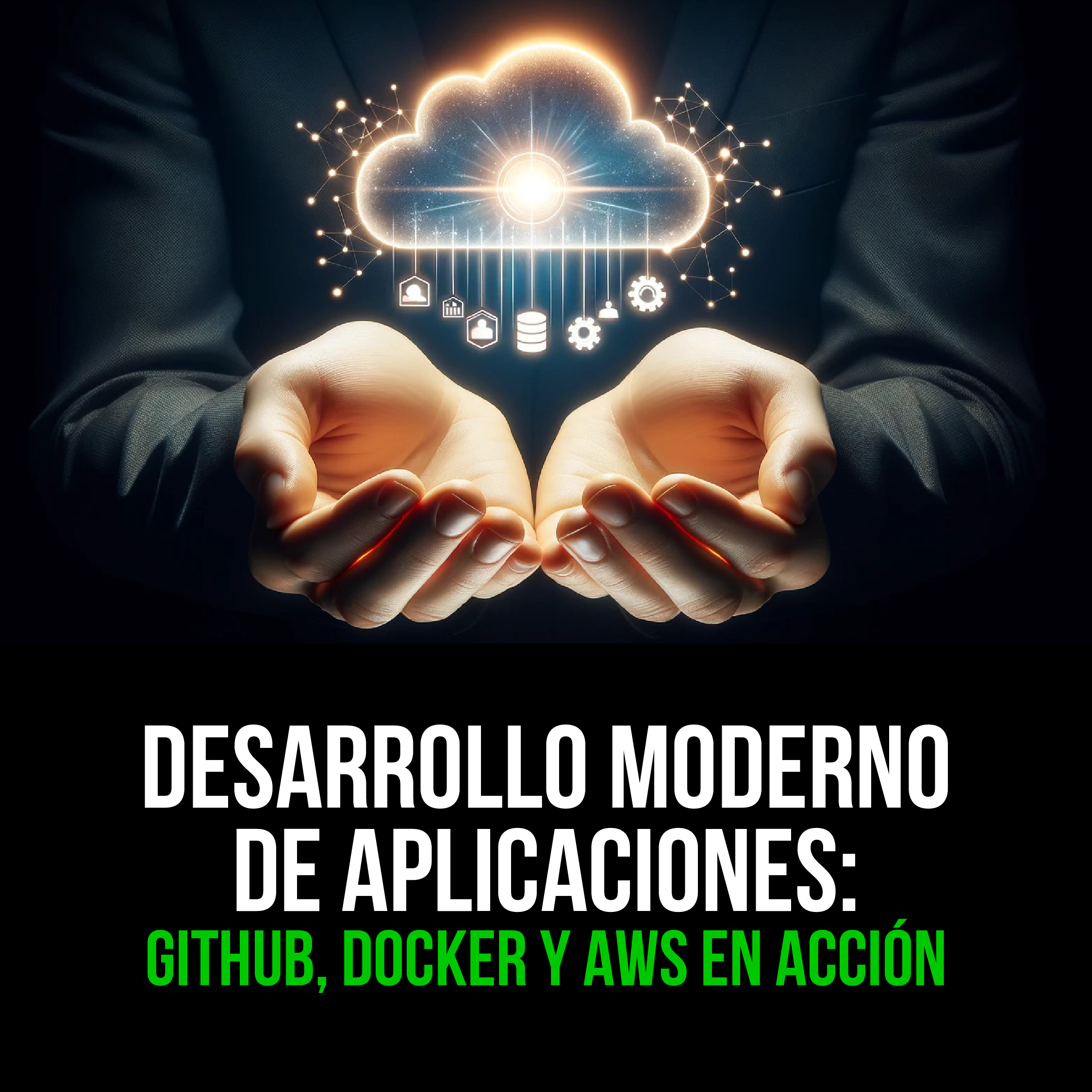 Desarrollo Moderno de aplicaciones