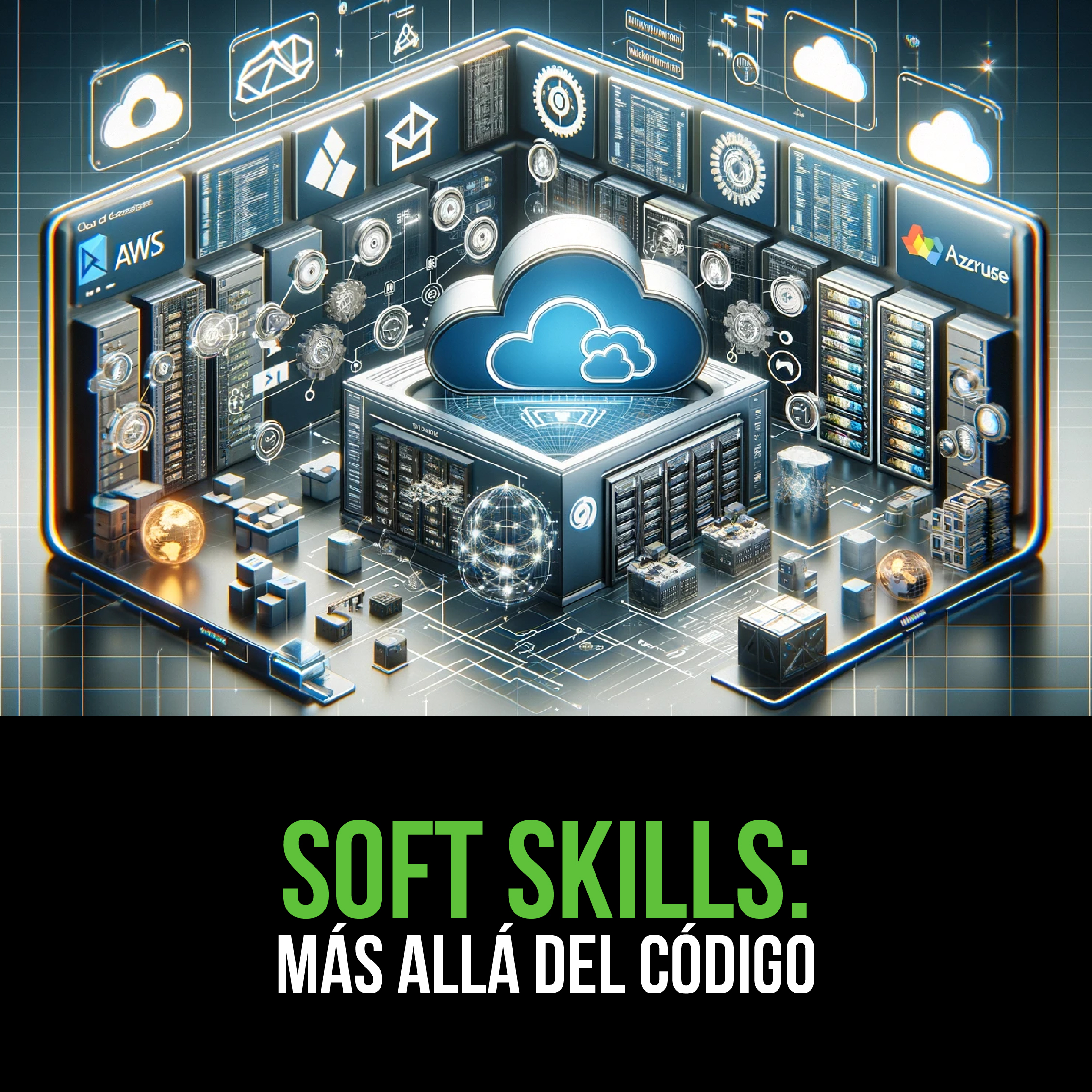 SOFT SKILLS: MÁS ALLÁ DEL CÓDIGO