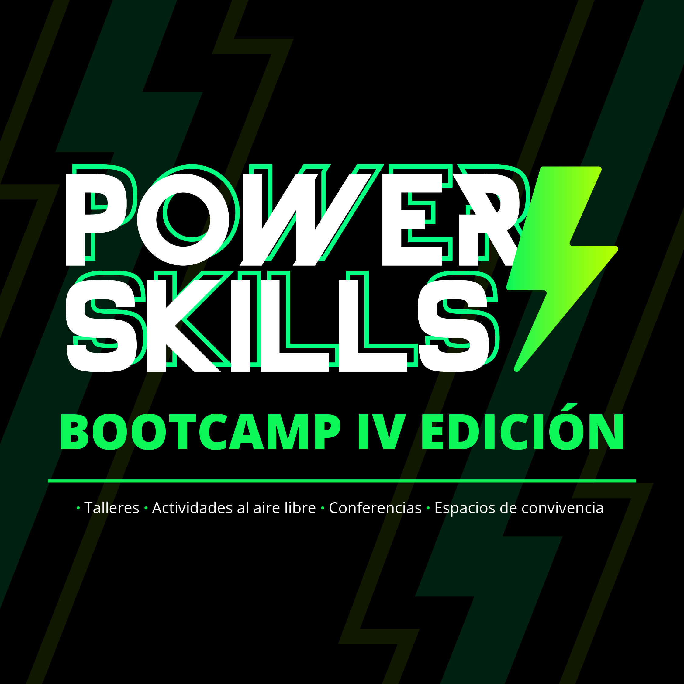Bootcamp Power Skills