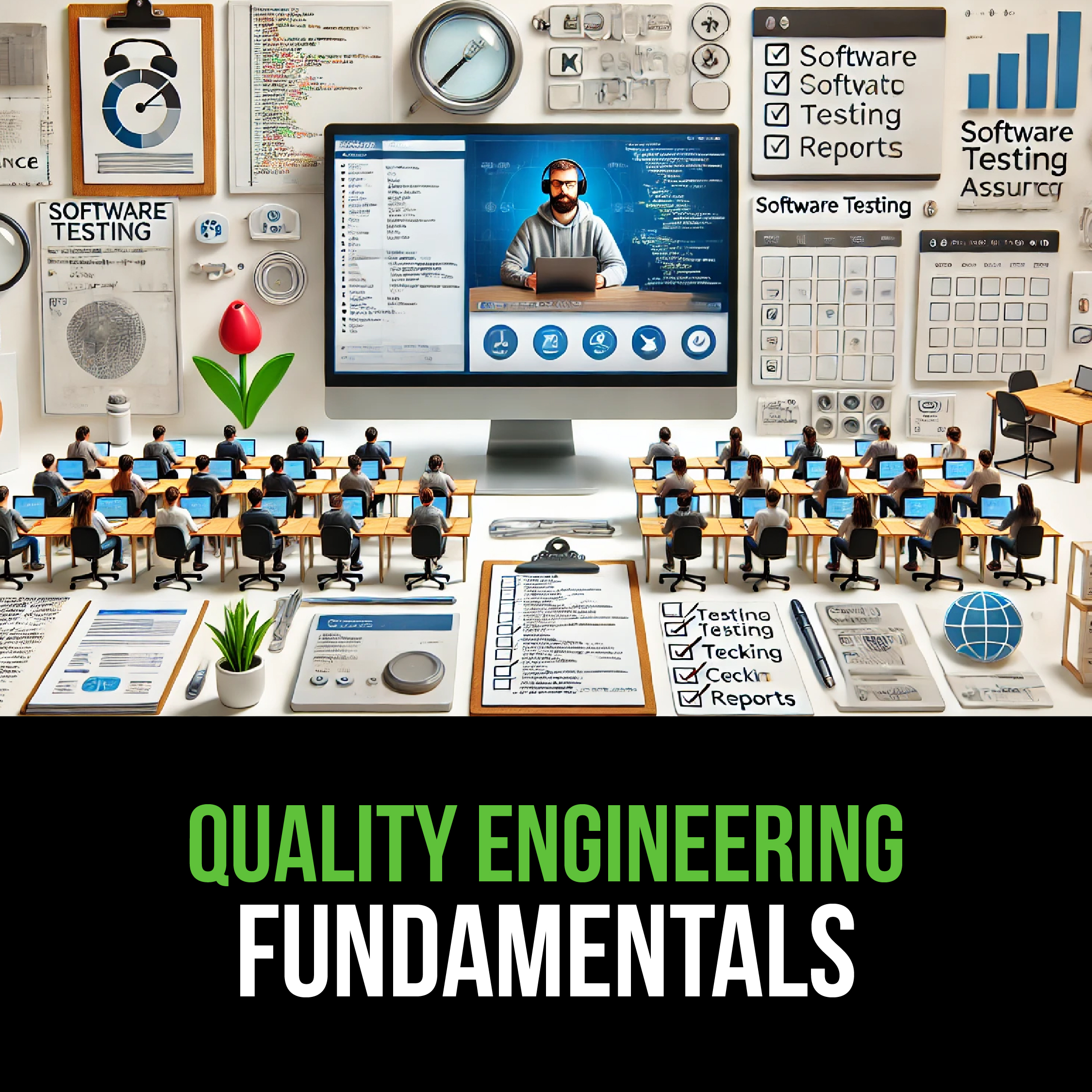 QUALITY ENGINEERING FUNDAMENTALS
