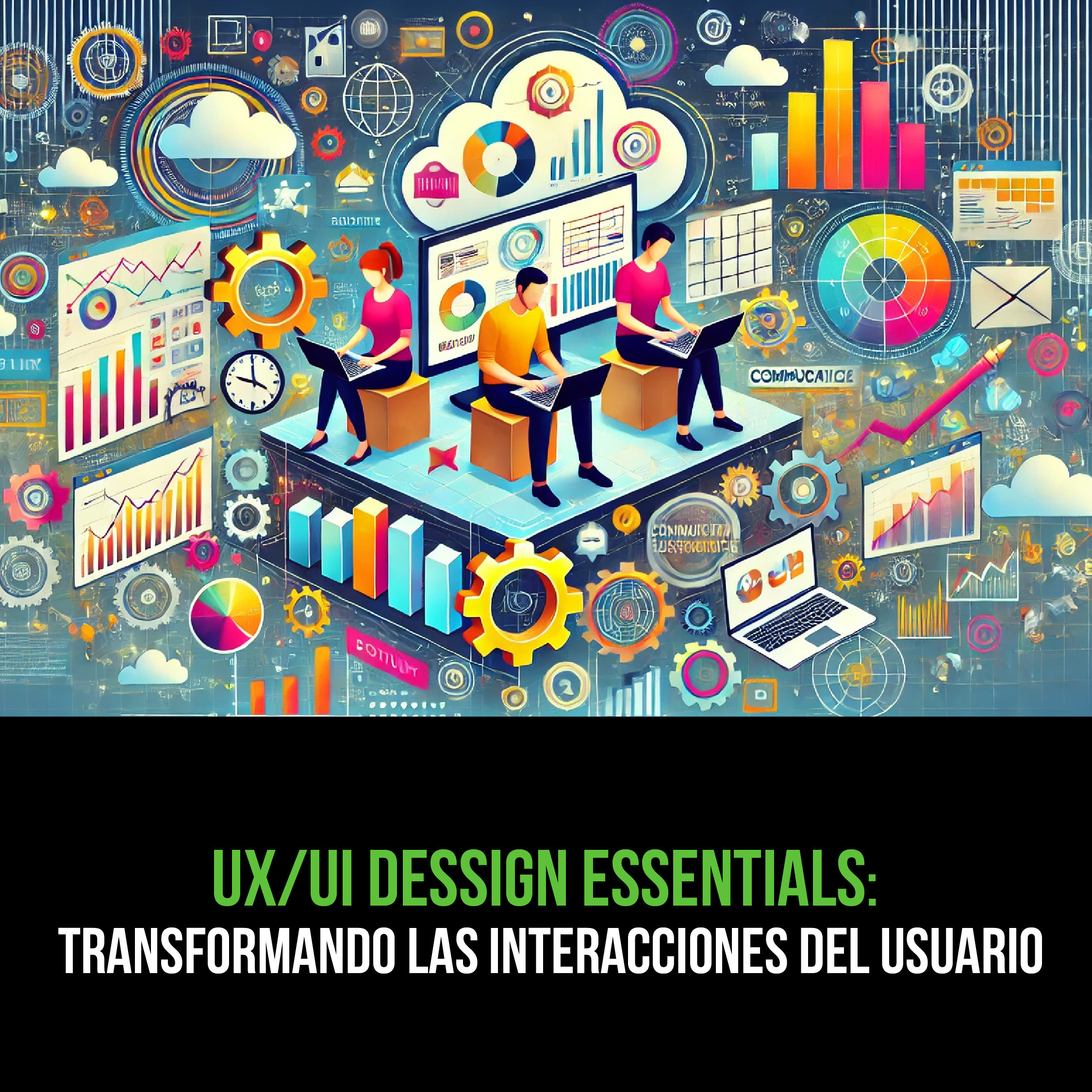 UX/UI Dessign Essentials