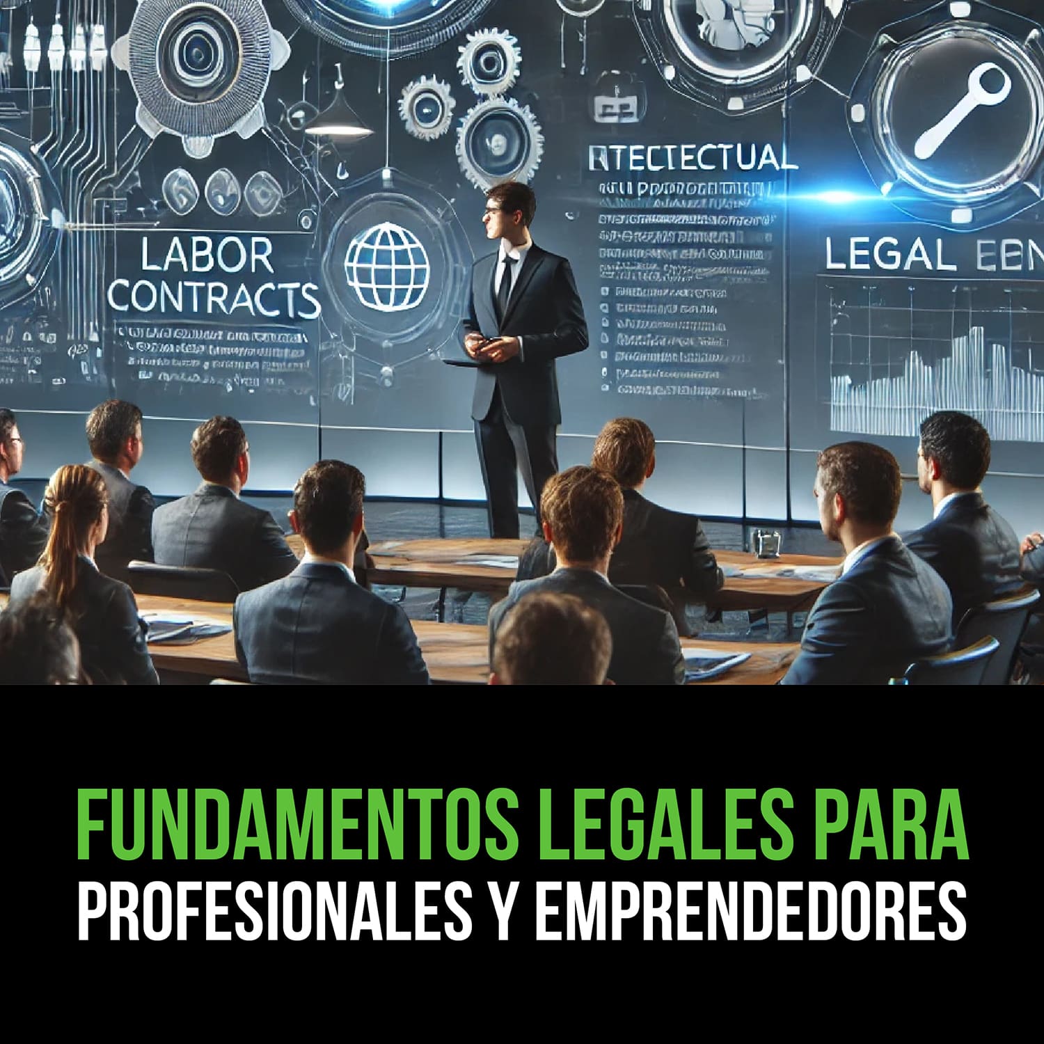 FUNDAMENTOS LEGALES PARA PROFESIONALES Y EMPRENDEDORES