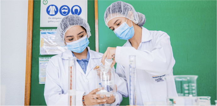 Beca de Liderazgo en Ciencias