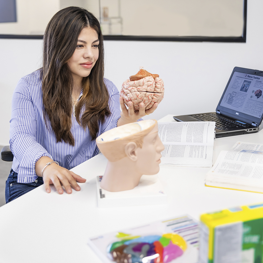 Maestría en Neuropsicología Aplicada