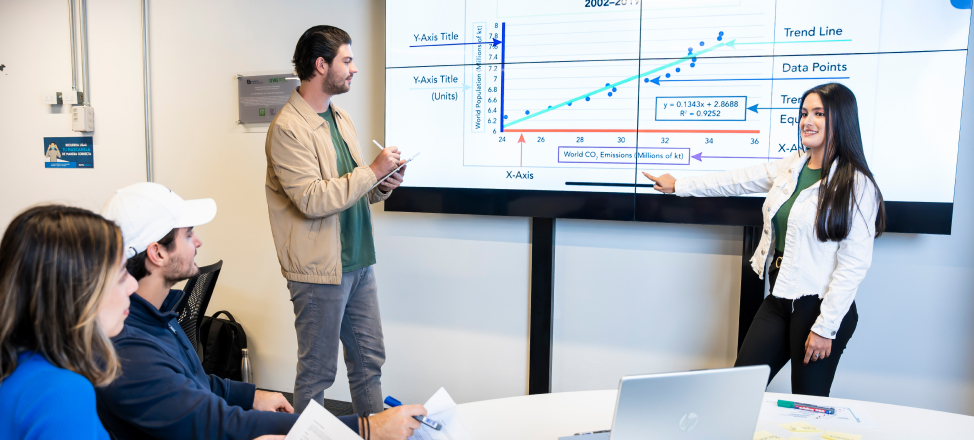 imagen Minor in Marketing Analytics