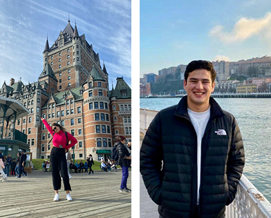 Intercambios académicos