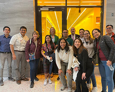 Viajes cortos a universidades