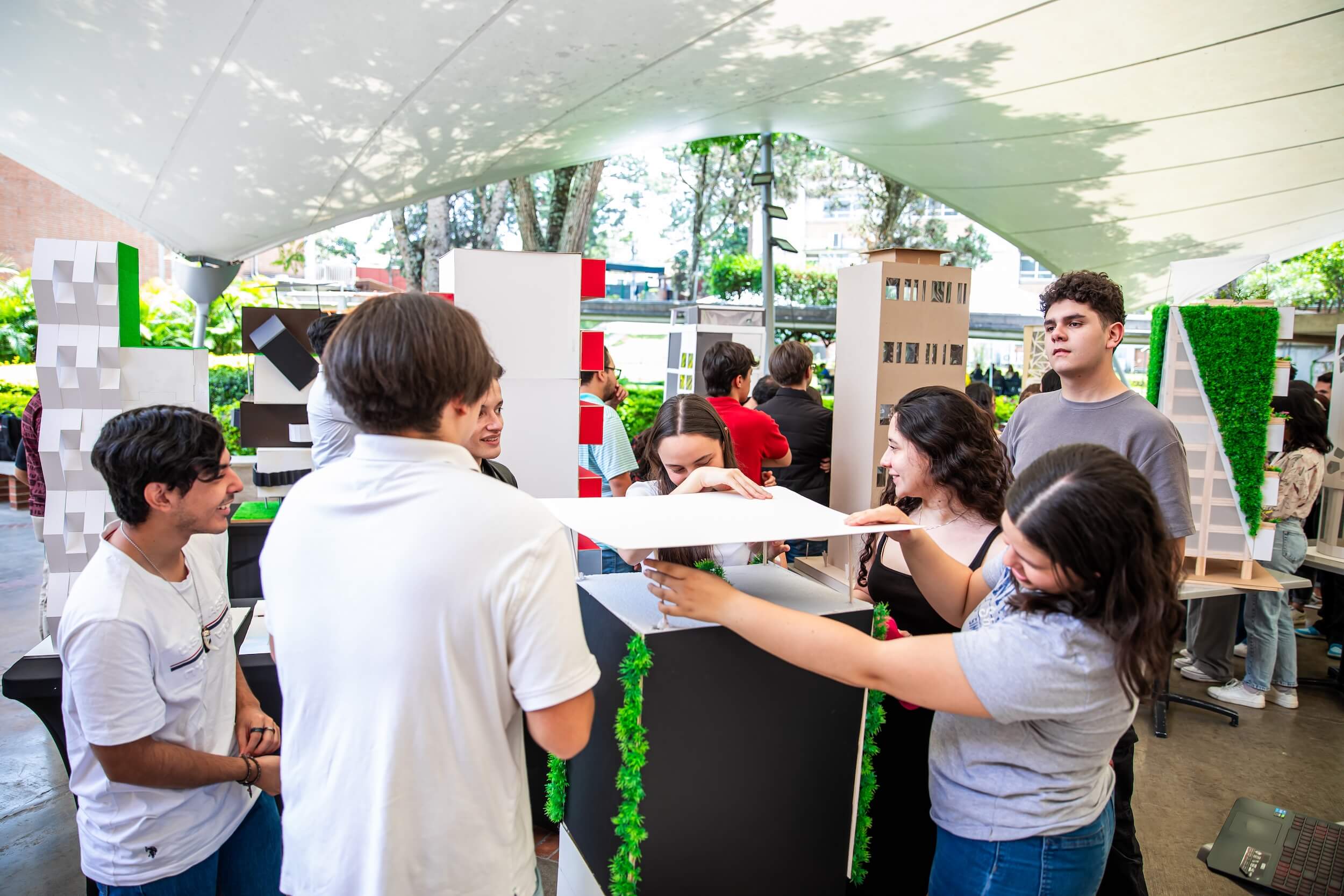 Traslado al espacio de Quetzal 1