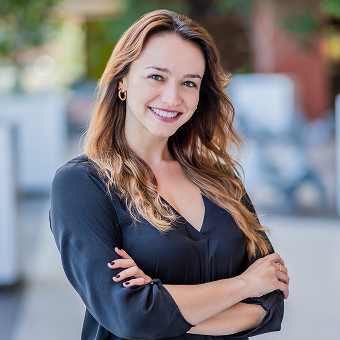 Investigadora Natalie Fahsen Paetau