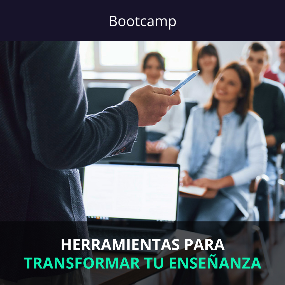 Herramientas para transformar tu enseñanza