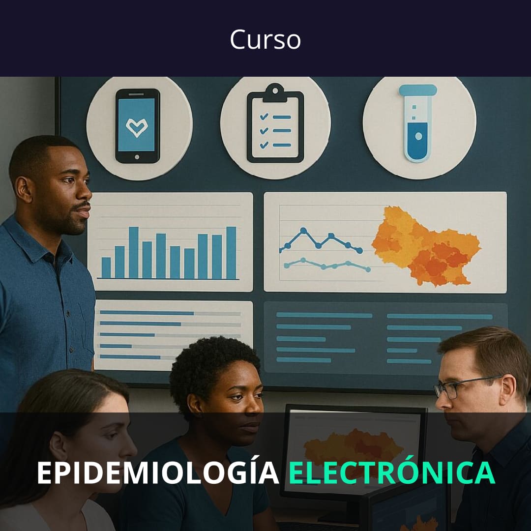 Epidemiología electrónica