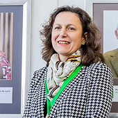 Investigadora Pamela Pennington