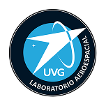 Logo Laboratorio Aeroespacial UVG