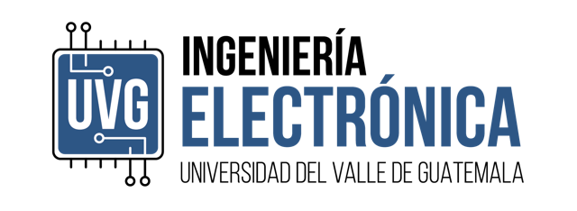 Logo Ingeniería Electrónica