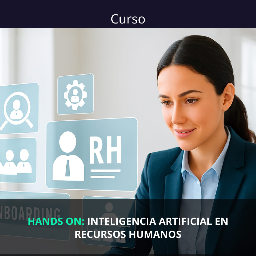 hands on: inteligencia artificial en recursos humanos