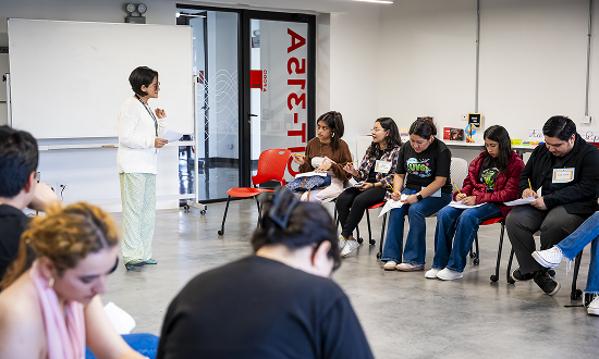 Equipo Unidad Éxito Académico