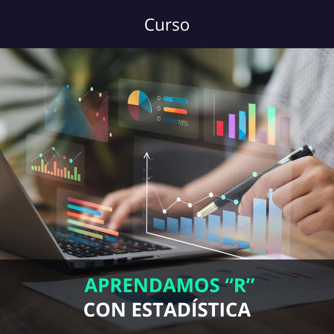 aprendamos R con estadística