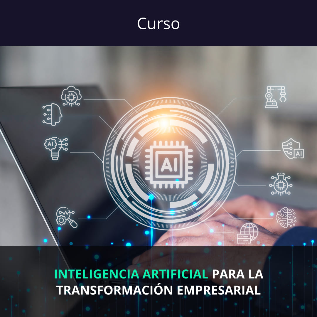 Inteligencia artificial para la transformación empresarial