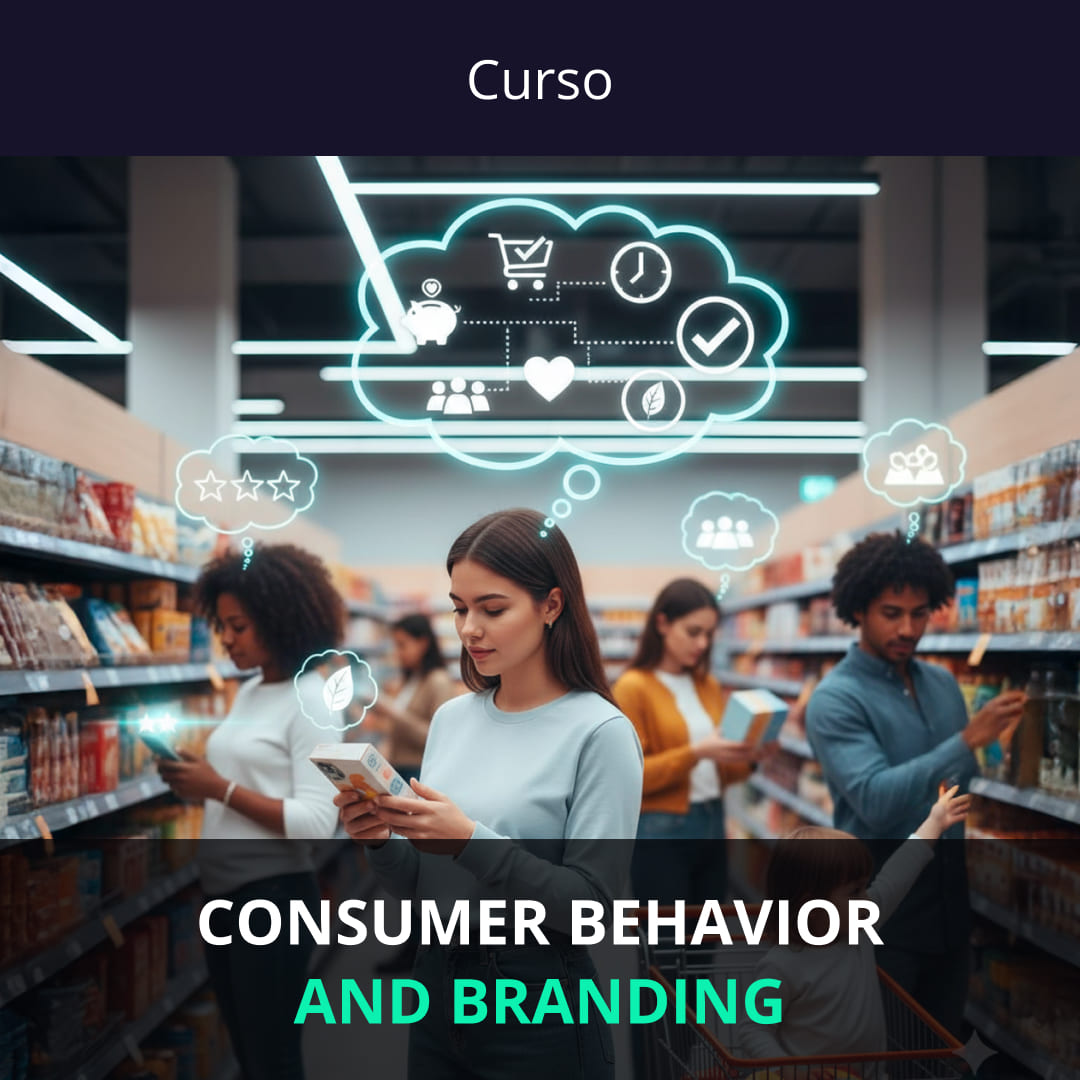 Consumer behavior and branding