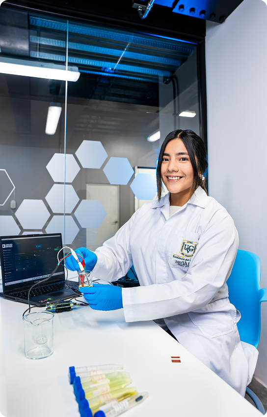 Diferenciador de Ingeniería Biomédica