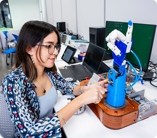 Diferenciadores Mecatrónica A