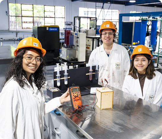 Diferenciador Ingeniería Química