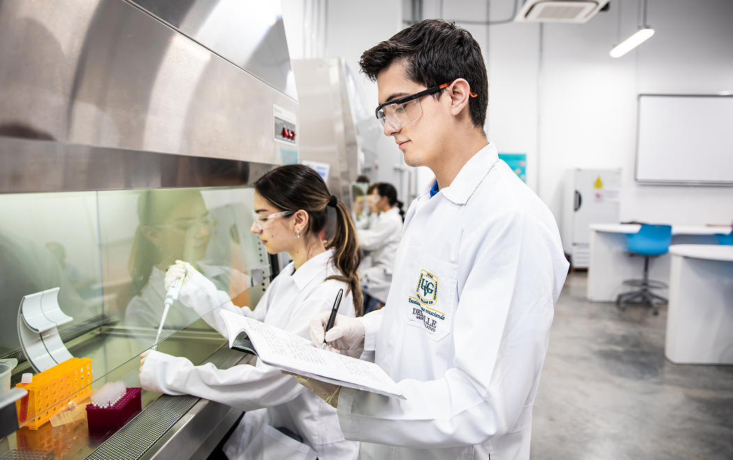 Comité de Seguridad y Bioseguridad de Laboratorio