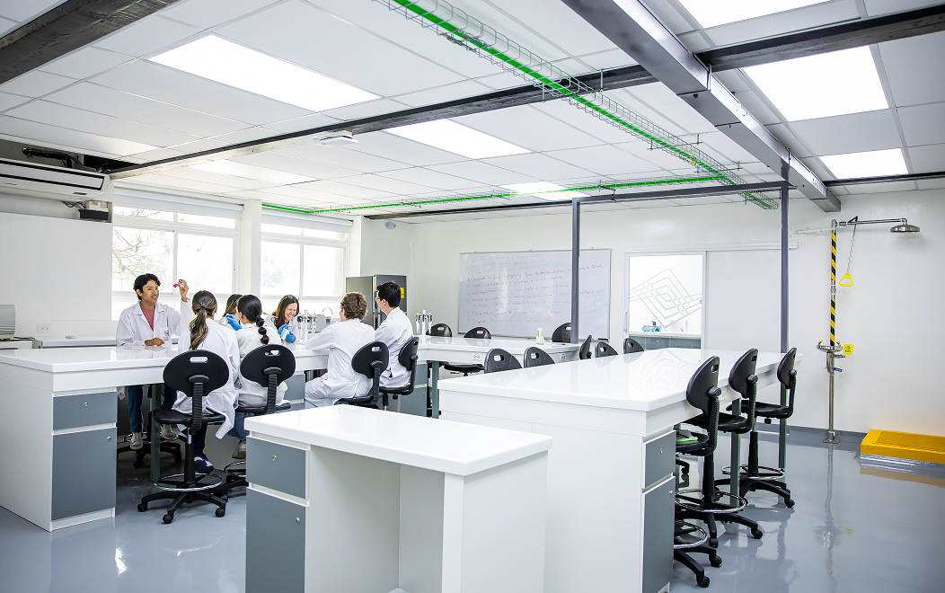 Comité de Seguridad y Bioseguridad de Laboratorio