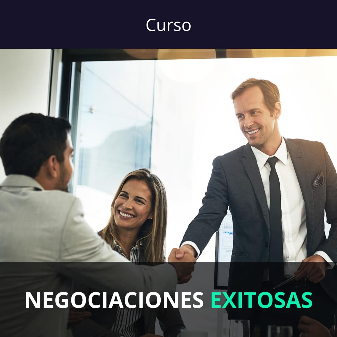 Negociaciones exitosas