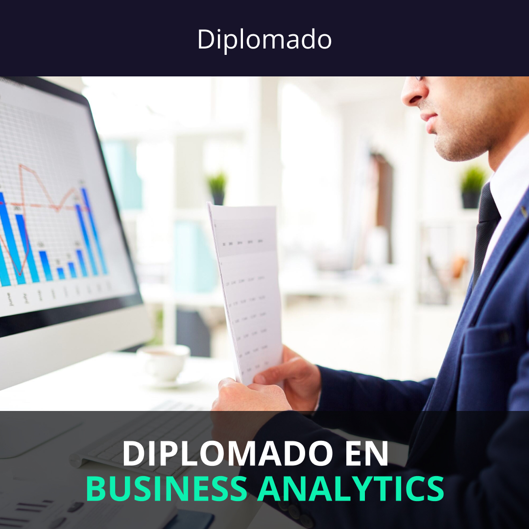 Diplomado en Business Analytics