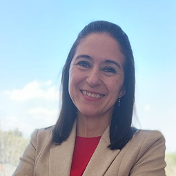 Investigadora Carmen Lucía Contreras Molina