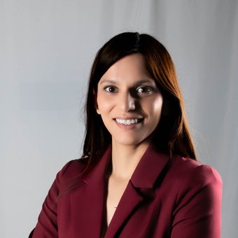 Investigadora Alicia María Mazariegos Medina
