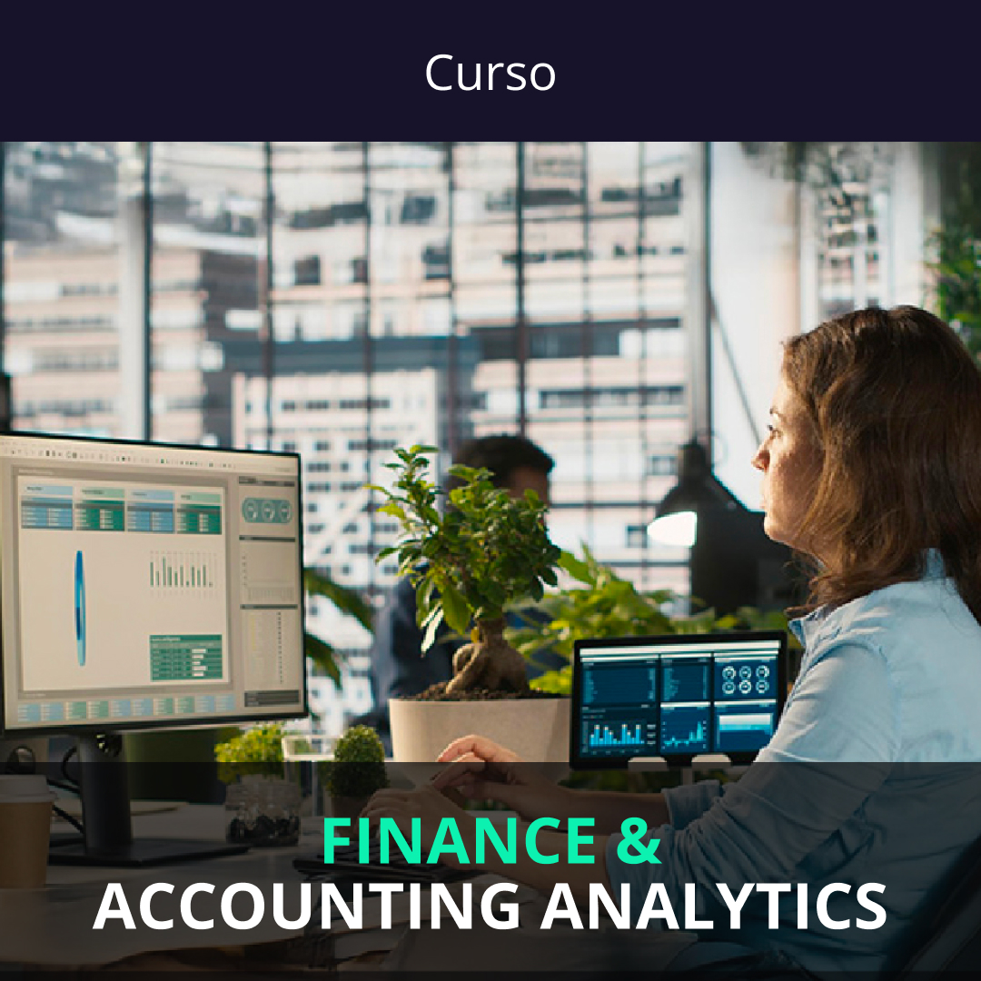 Finance & accounting analytics