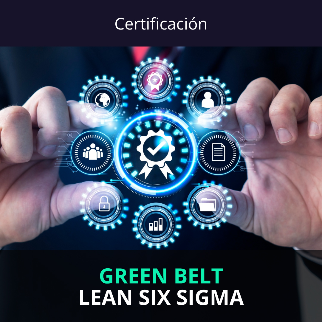 Green belt lean six sigma