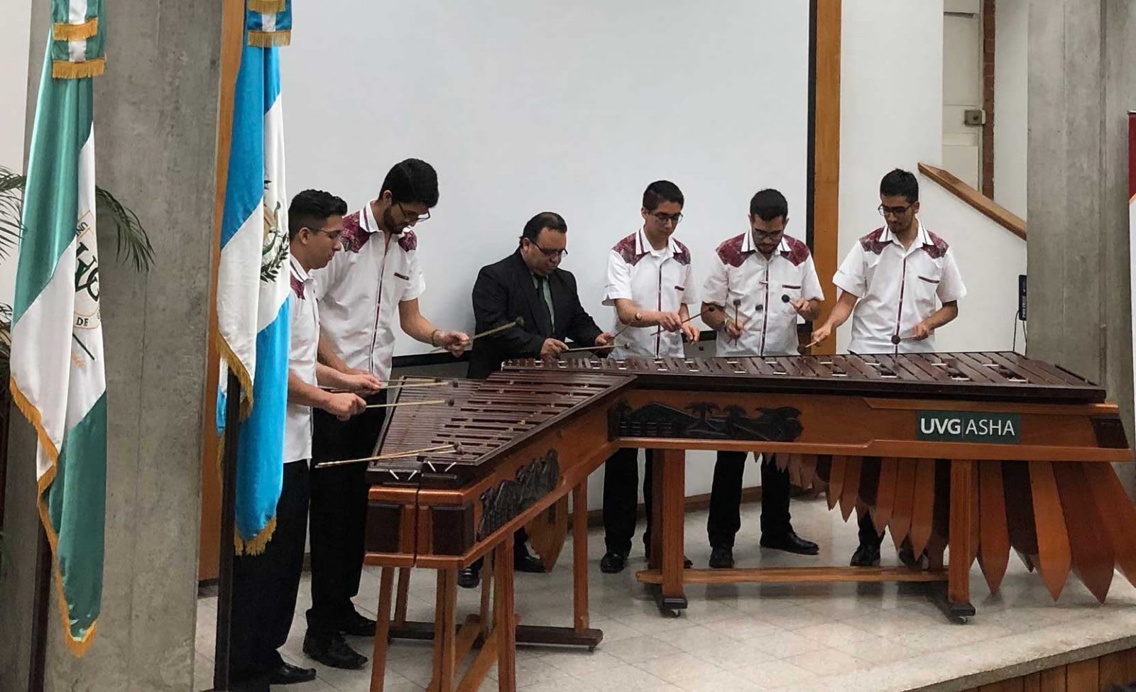 Plin el Portal  Didáctico de la Marimba Guatemalteca