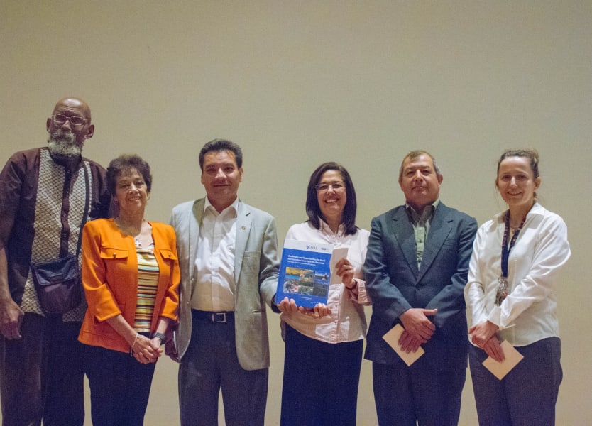 Presentacion De Libro Seguridad Alimentaria En Las Americas Actualidad Uvg