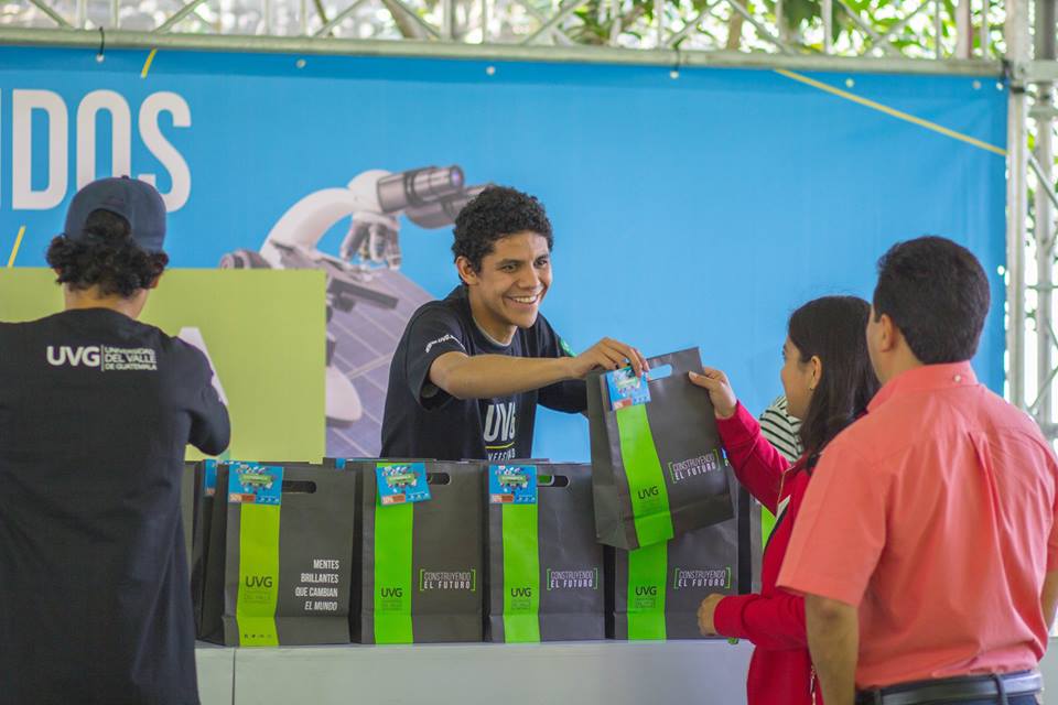EXPERIENCIA MAKER UVG 2018 | Actualidad UVG